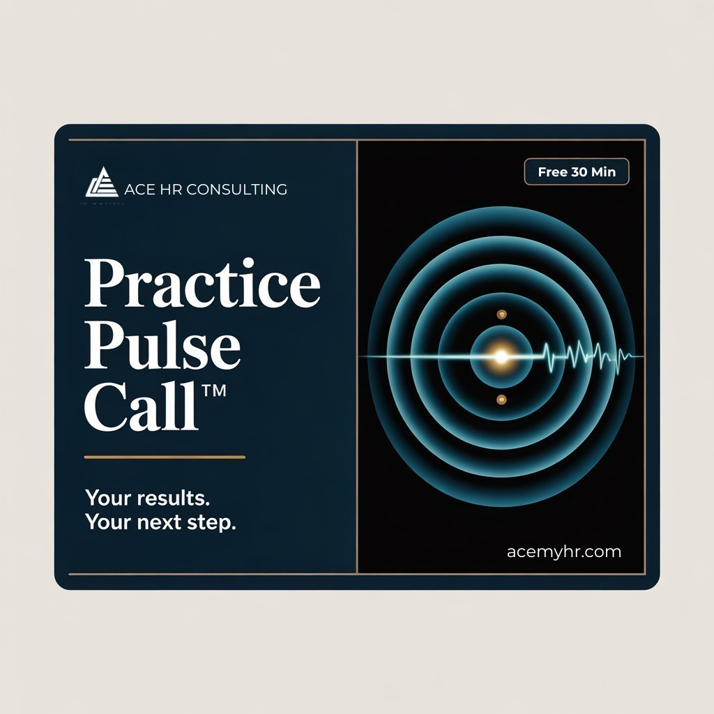 Practice Pulse Call™